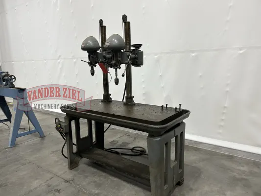 Delta Dual Head Drill Press - Gallery Thumbnail 3