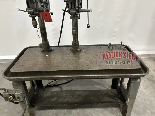 Delta Dual Head Drill Press - Gallery Thumbnail 4