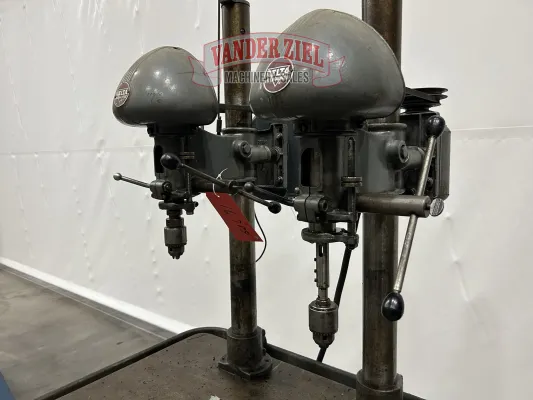 Delta Dual Head Drill Press - Gallery Thumbnail 5