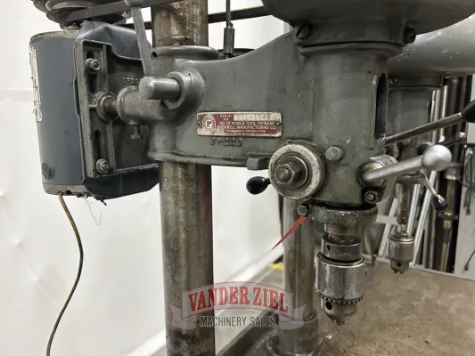 Delta Dual Head Drill Press - Gallery Thumbnail 6