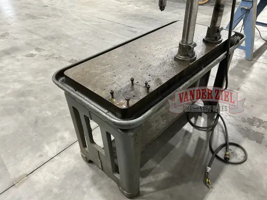Delta Dual Head Drill Press - Gallery Thumbnail 9