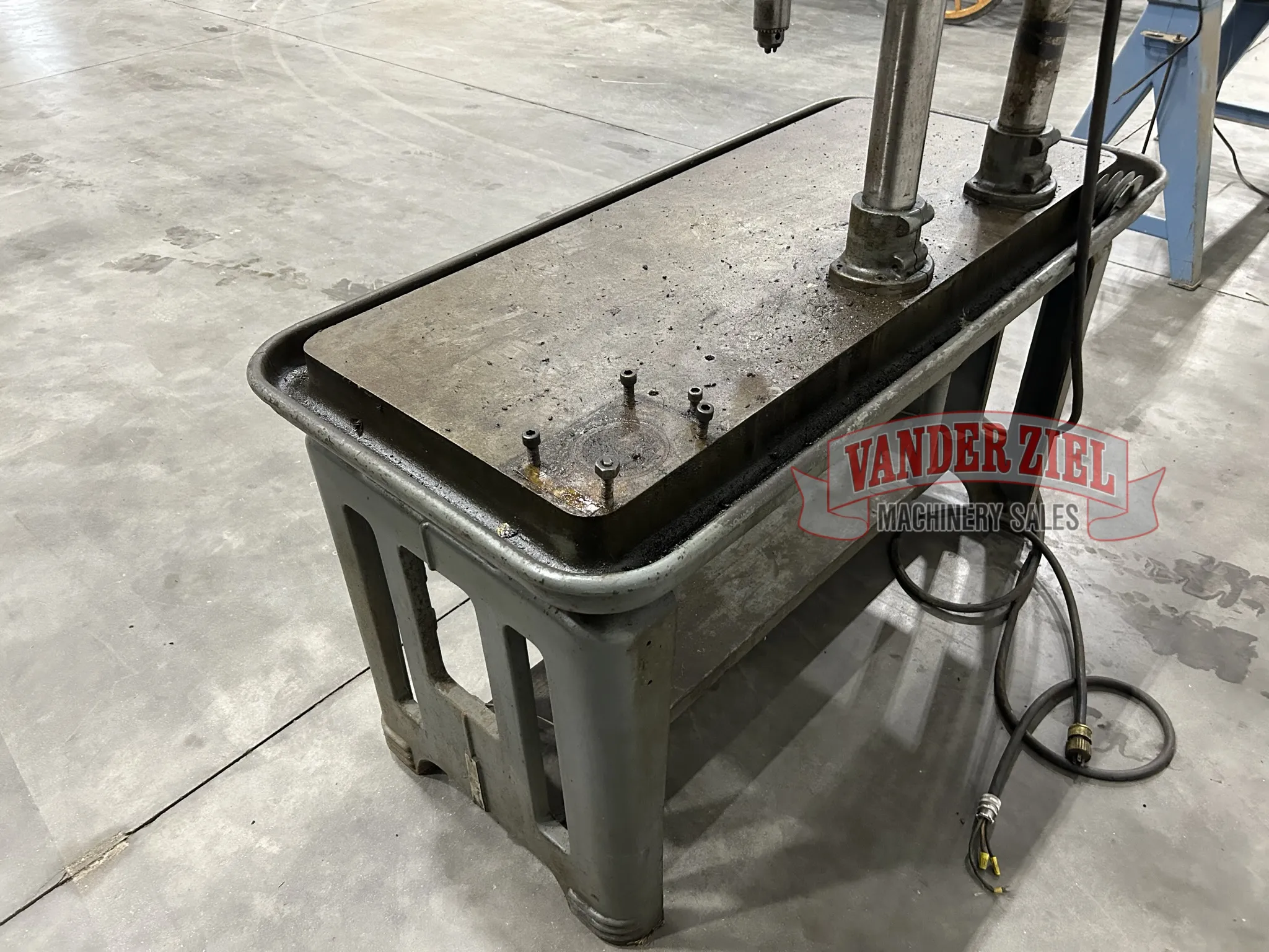 Delta Dual Head Drill Press - Prefetch Image 41668