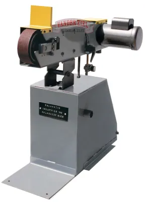 Kalamazoo Industries 3" x 90" Sander, Model KS390V - NEW