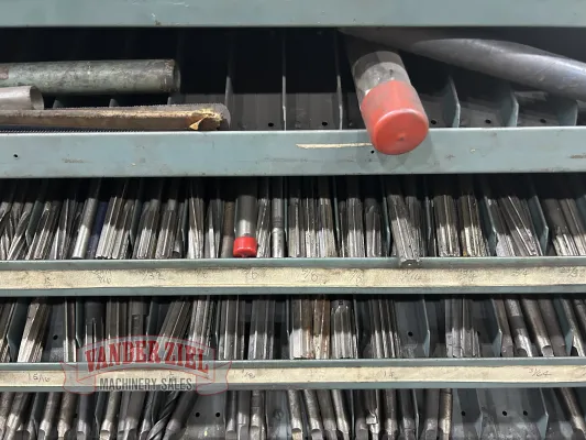 Drill and Reamer Set - Gallery Thumbnail 5