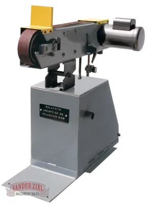 Kalamazoo Industries 4" x 90" Sander, Model KS490V - NEW