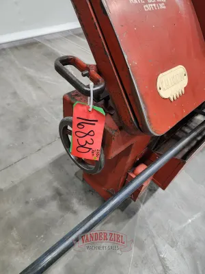 Kalamazoo 8" x 16" Horizontal Saw - Gallery Thumbnail 2