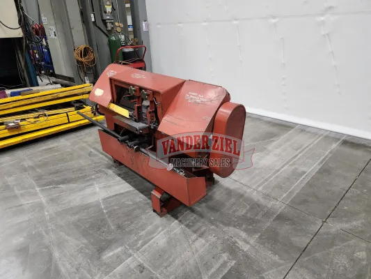Kalamazoo 8" x 16" Horizontal Saw - Gallery Thumbnail 3