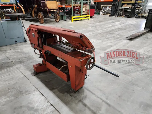 Kalamazoo 8" x 16" Horizontal Saw - Gallery Thumbnail 5