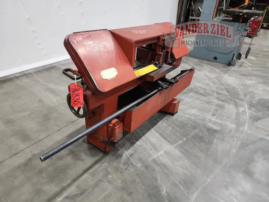 Kalamazoo 8" x 16" Horizontal Saw - Gallery Thumbnail 6