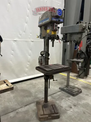 Clausing 15" Drill Press, Model 1767 - Gallery Thumbnail 3