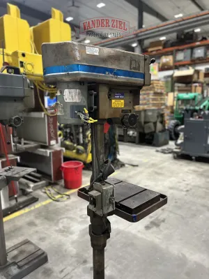 Clausing 15" Drill Press, Model 1767 - Gallery Thumbnail 5