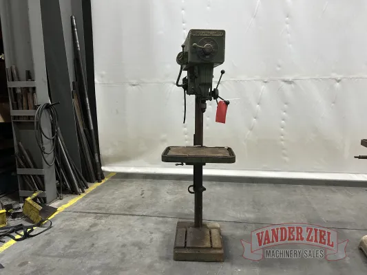 Delta Rockwell Drill Press, Model 15-655