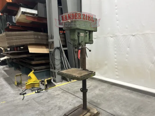 Delta Rockwell Drill Press, Model 15-655 - Gallery Thumbnail 2