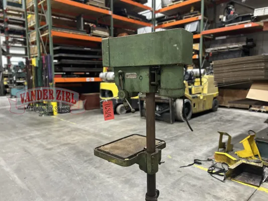 Delta Rockwell Drill Press, Model 15-655 - Gallery Thumbnail 4