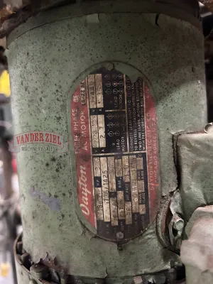 Delta Rockwell Drill Press, Model 15-655 - Gallery Thumbnail 6