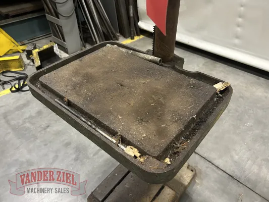 Delta Rockwell Drill Press, Model 15-655 - Gallery Thumbnail 7