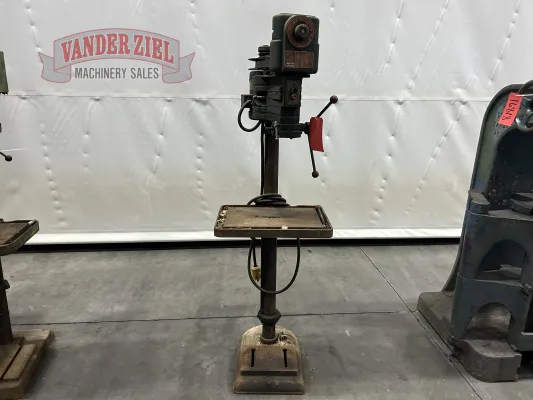 Powermatic Drill Press