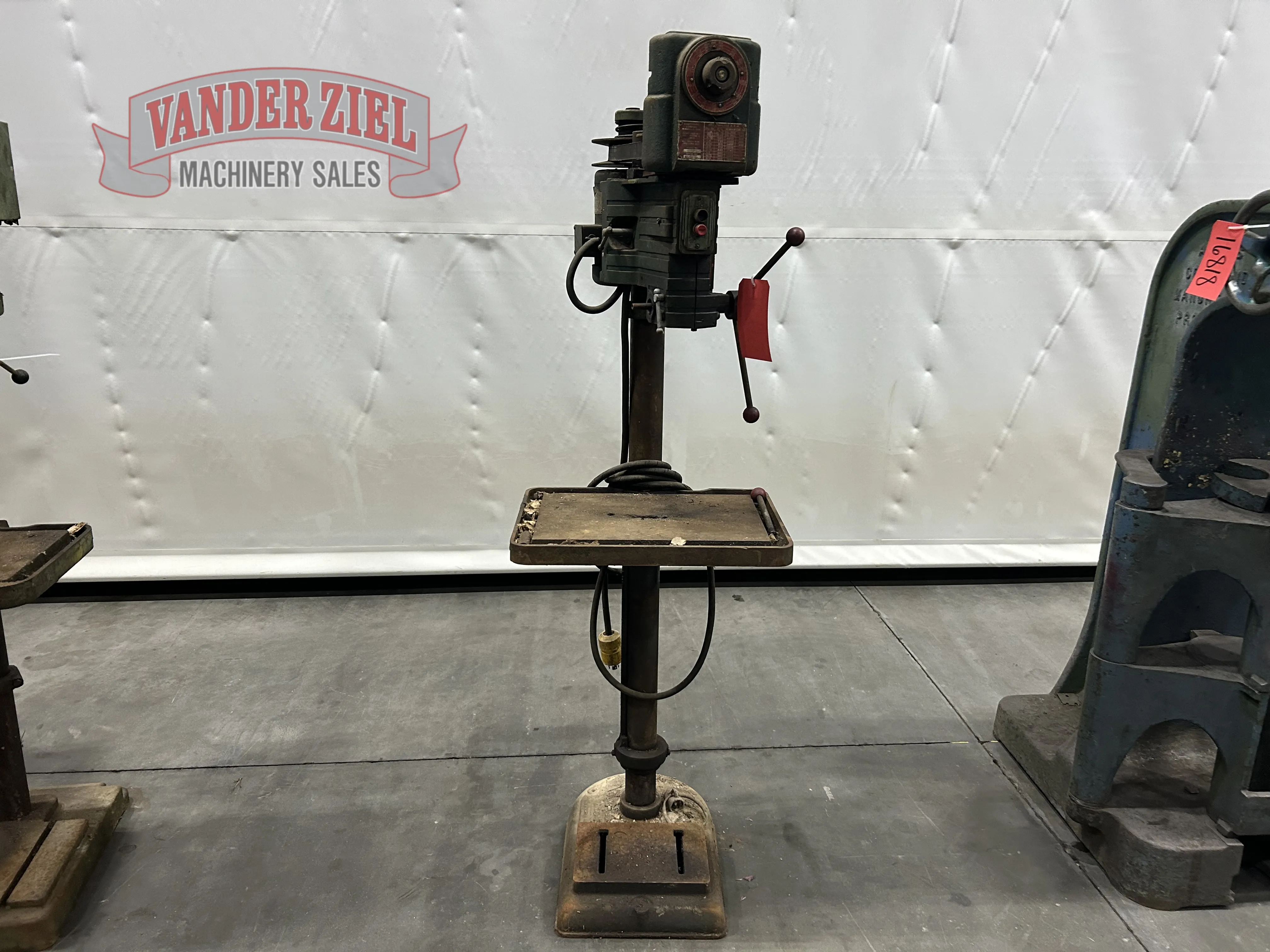 Powermatic Drill Press - Main Image 1