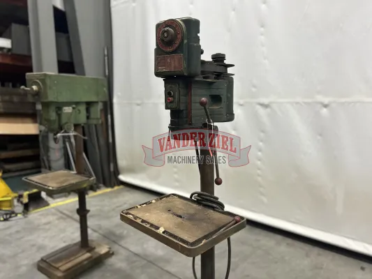 Powermatic Drill Press - Gallery Thumbnail 2