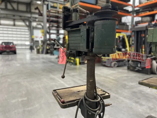 Powermatic Drill Press - Gallery Thumbnail 5