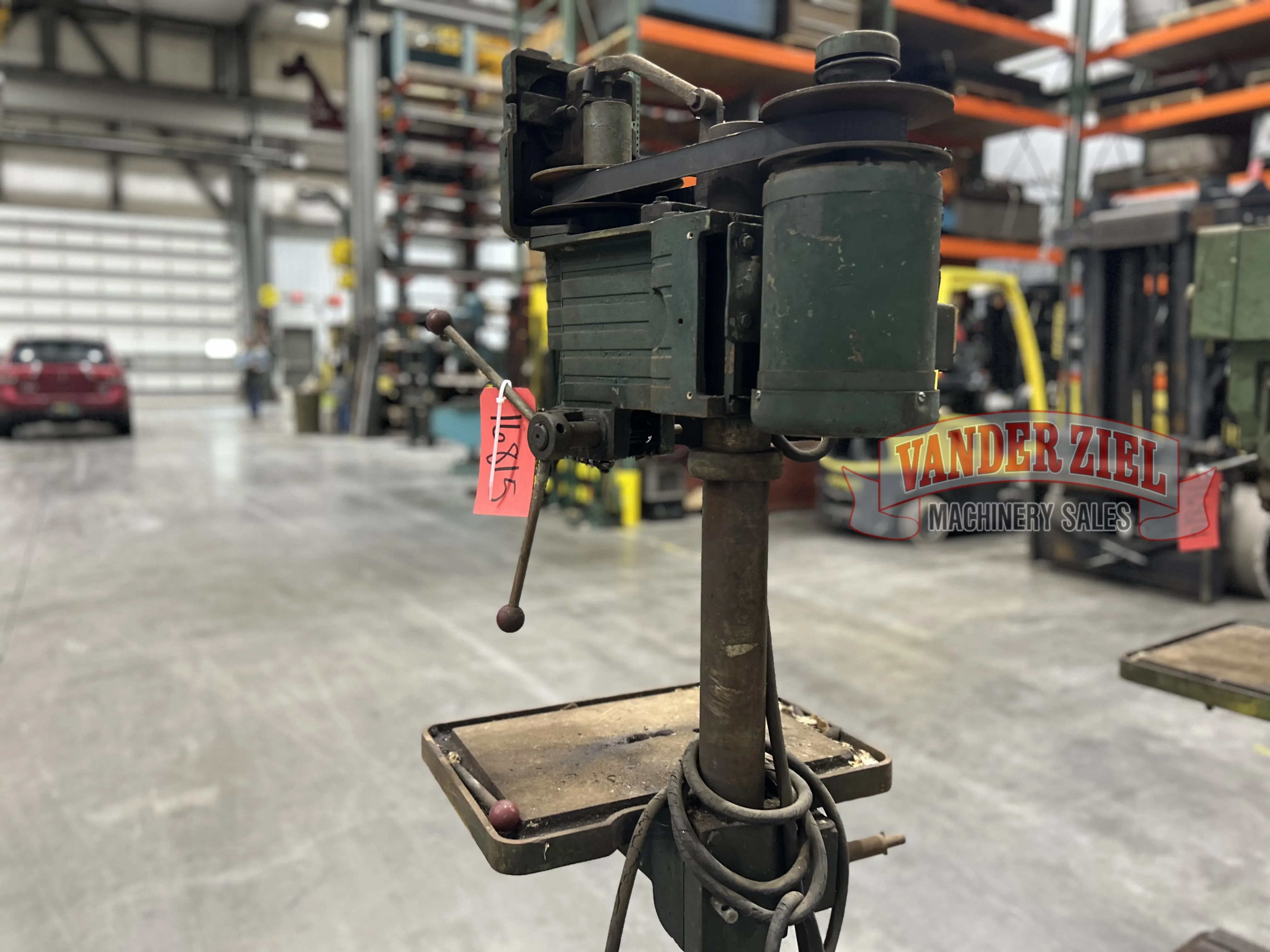 Powermatic Drill Press - Prefetch Image 41876