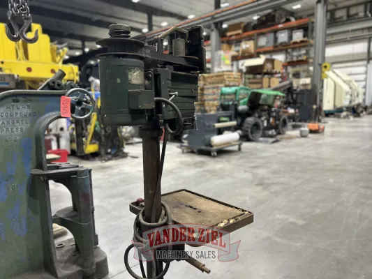 Powermatic Drill Press - Gallery Thumbnail 6