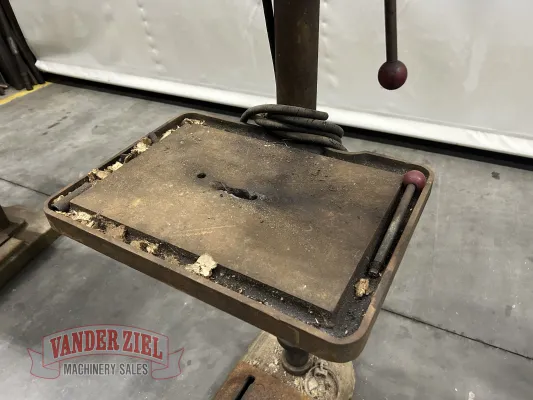 Powermatic Drill Press - Gallery Thumbnail 7