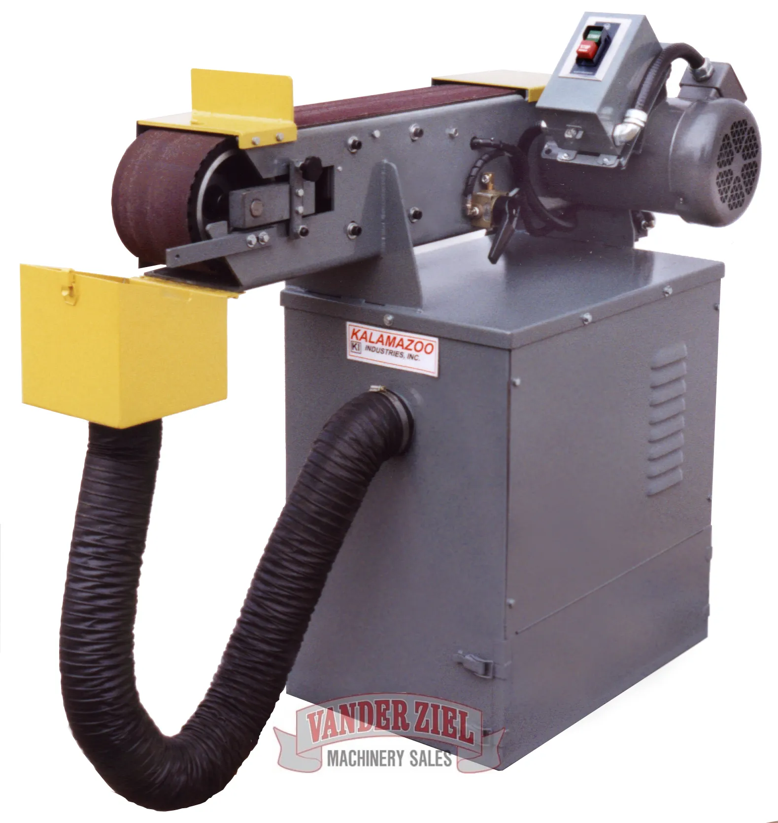 Kalamazoo Industries 6" x 90" Sander, Model KS690 - NEW - Main Image 1