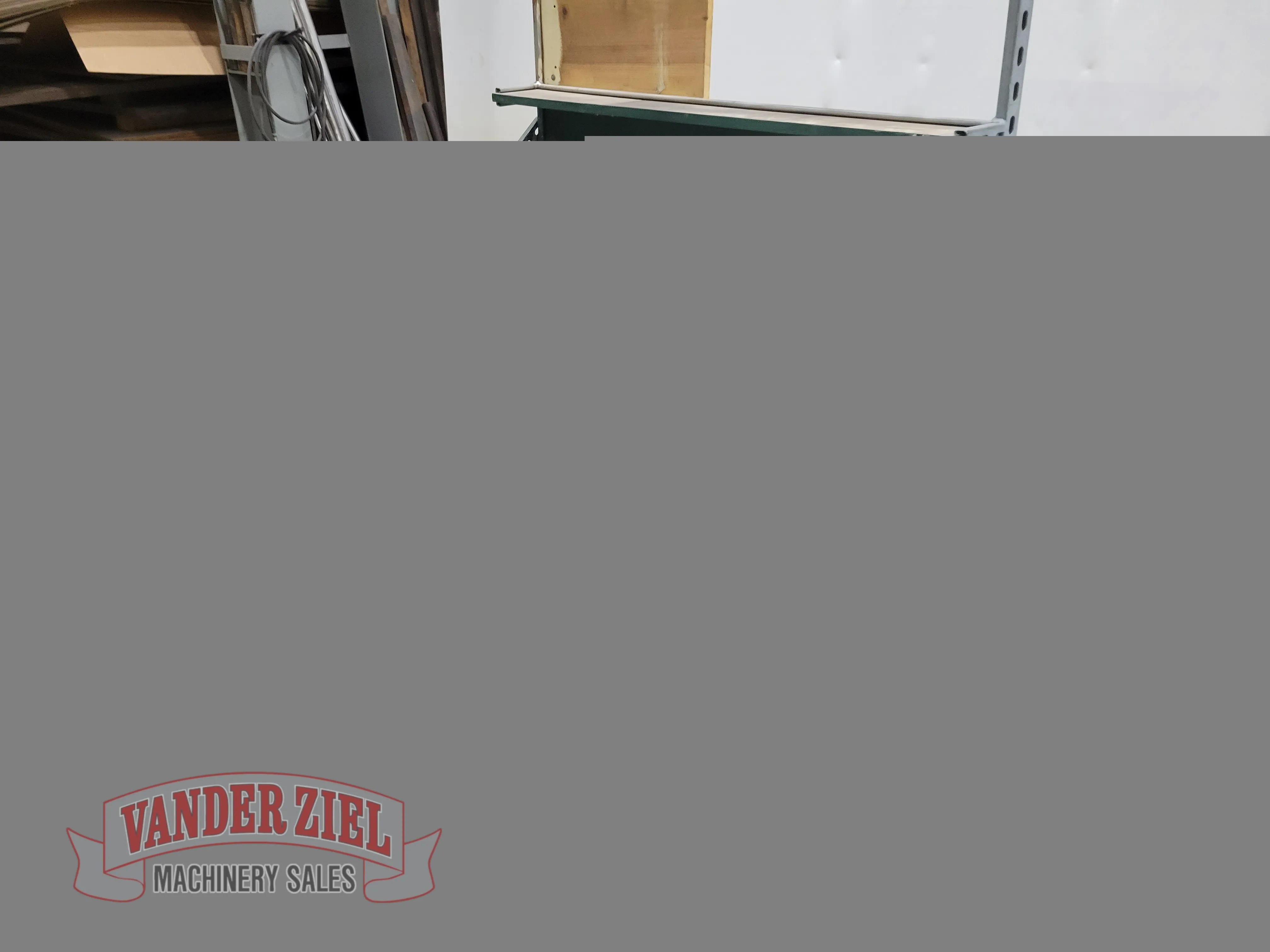 Welding Table with Wilton 6" Vise - Prefetch Image 42046