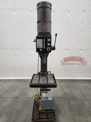 Boice Crane Drill Press, Model 32100