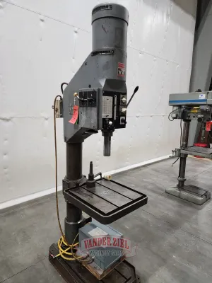 Boice Crane Drill Press, Model 32100 - Gallery Thumbnail 2