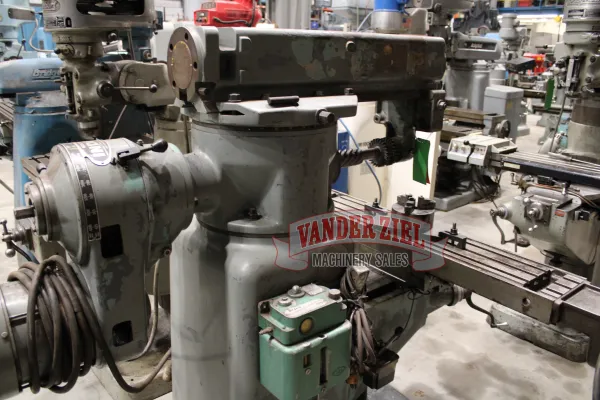 Wells Index Mill, Model 860 - Gallery Thumbnail 4