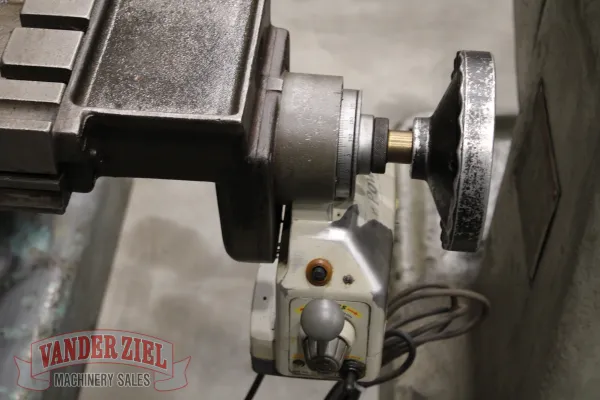 Wells Index Mill, Model 860 - Gallery Thumbnail 6
