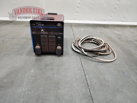 Miller Invision 456P DC Inverter Arc Welder