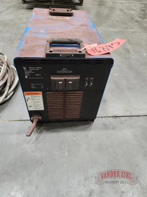 Miller Invision 456P DC Inverter Arc Welder - Gallery Thumbnail 5