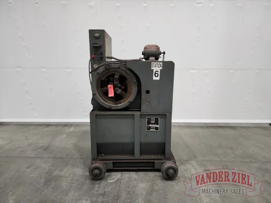Reed 3 Die Thread Roller