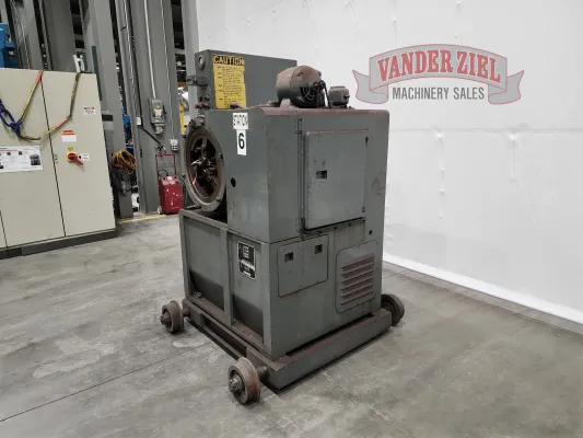 Reed 3 Die Thread Roller - Gallery Thumbnail 2