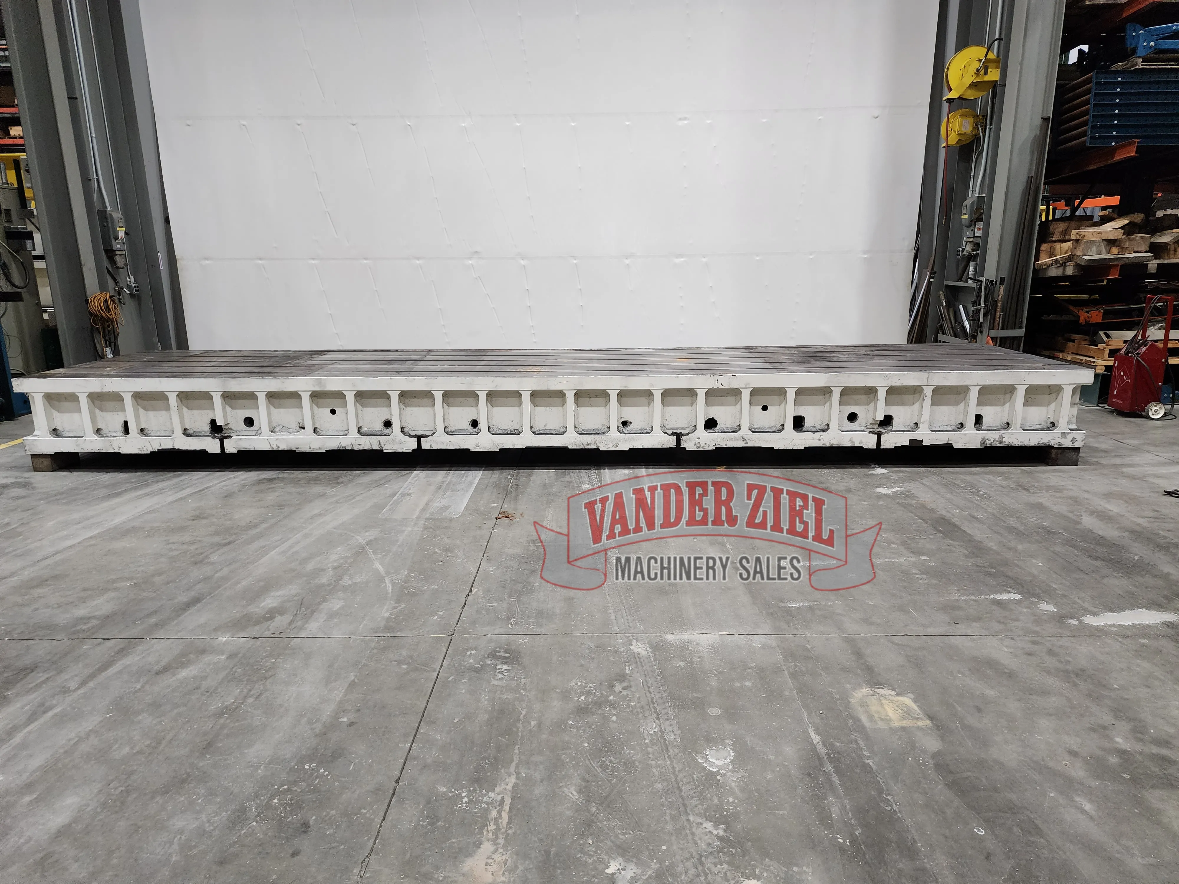 Bolster Plate - Main Image 1