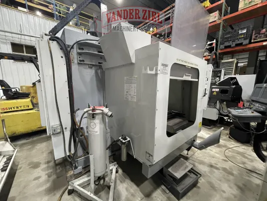 Haas VF-3 Machining Center - 2003 - Gallery Thumbnail 6