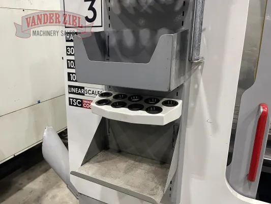 Haas VF-3 Machining Center - 2003 - Gallery Thumbnail 8
