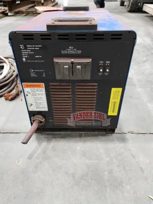 Miller Invision 456P DC Inverter Arc Welder - Gallery Thumbnail 7