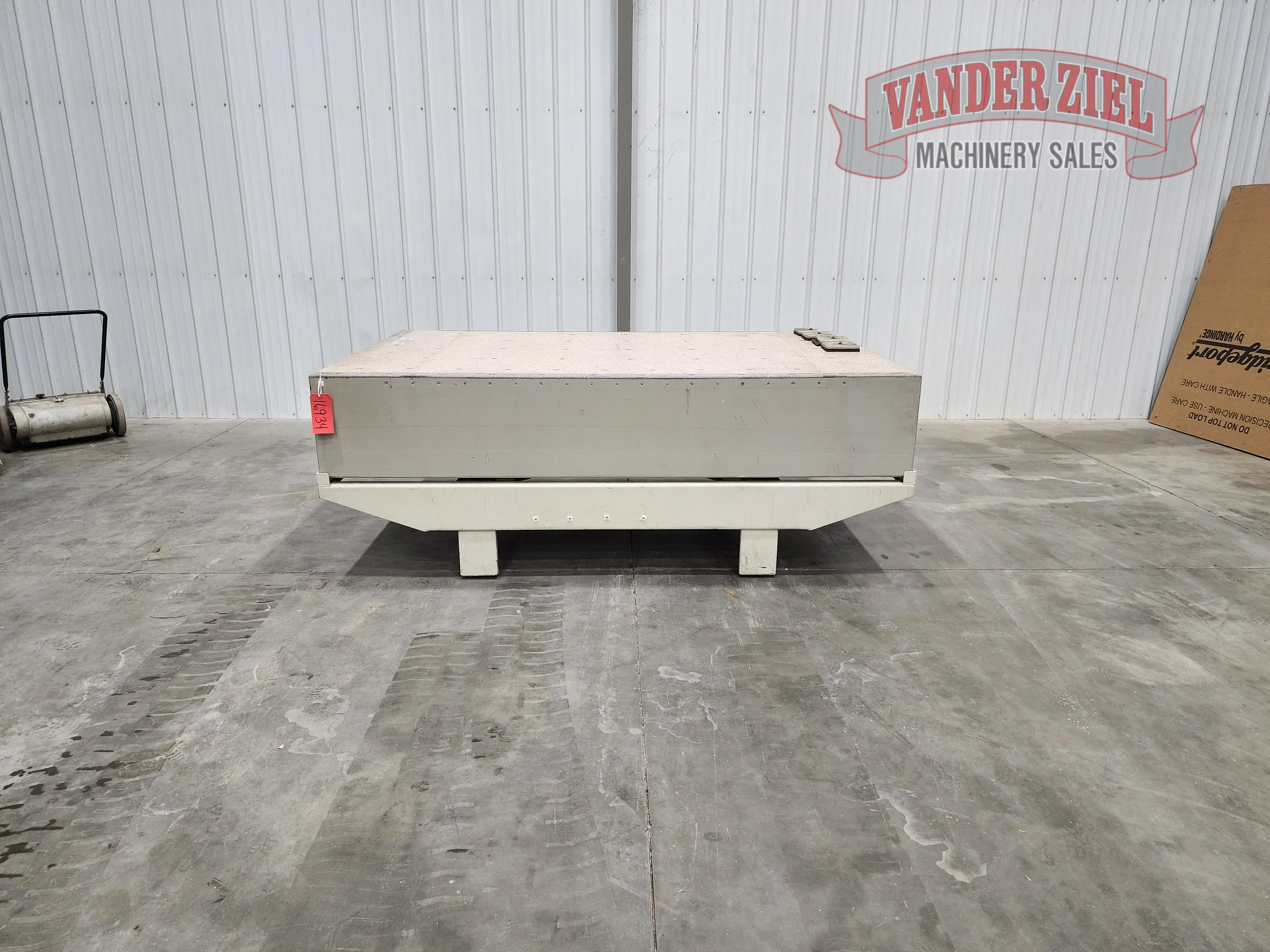Granite 60" x 96" Surface Plate - Main Image 1