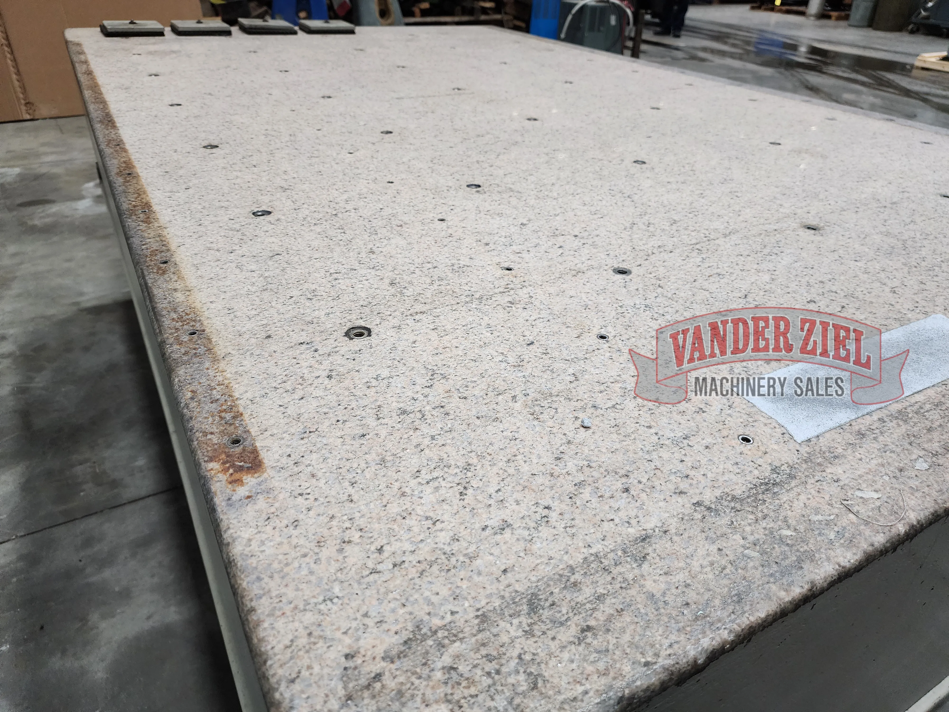 Granite 60" x 96" Surface Plate - Prefetch Image 42366