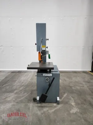 Roll-In Journeyman 20" Vertical Bandsaw, Model 95001JM - Gallery Thumbnail 2
