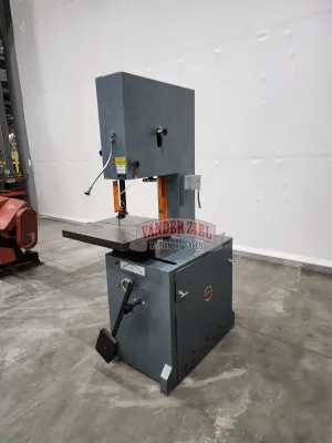 Roll-In Journeyman 20" Vertical Bandsaw, Model 95001JM - Gallery Thumbnail 3