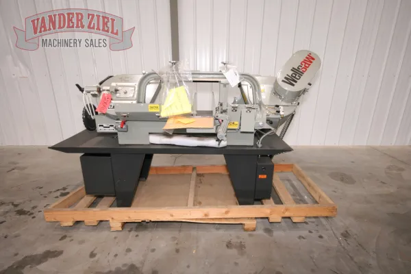 Wellsaw 10″ x 16″ Horizontal Saw, Model 1016 – NEW