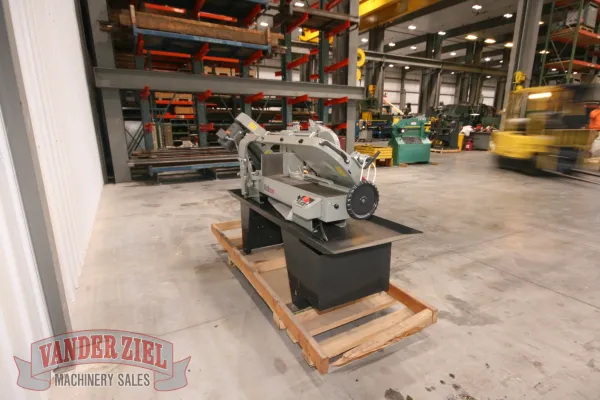Wellsaw 10″ x 16″ Horizontal Saw, Model 1016 – NEW - Gallery Thumbnail 3