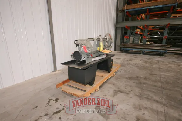 Wellsaw 10″ x 16″ Horizontal Saw, Model 1016 – NEW - Gallery Thumbnail 4