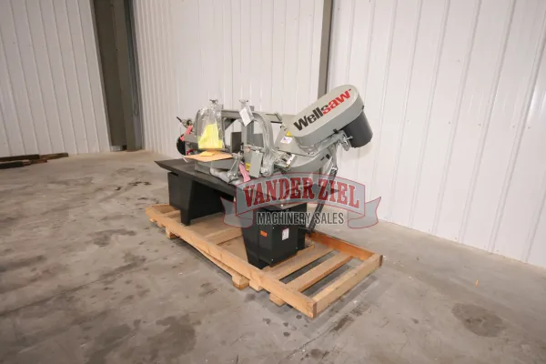 Wellsaw 10″ x 16″ Horizontal Saw, Model 1016 – NEW - Gallery Thumbnail 6