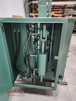 Betenbender 10' x 1/4" Low Profile Shear, Model 10'-250 - Gallery Thumbnail 10
